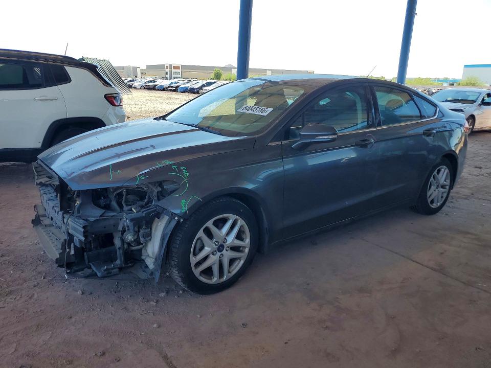 2016 Ford Fusion მანქანა იყიდება აუქციონზე, vin: 3FA6P0H73GR359530, აუქციონის ნომერი: 64045166