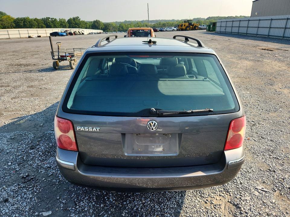 Aukcja sprzedaży 2005 Volkswagen Passat, vin: WVWCD63B95E126708, numer aukcji: 64477576