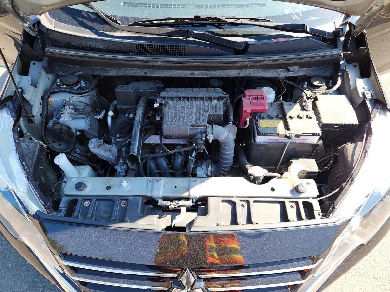 2024 Mitsubishi Mirage მანქანა იყიდება აუქციონზე, vin: ML32AUHJ2RH011500, აუქციონის ნომერი: 64284316