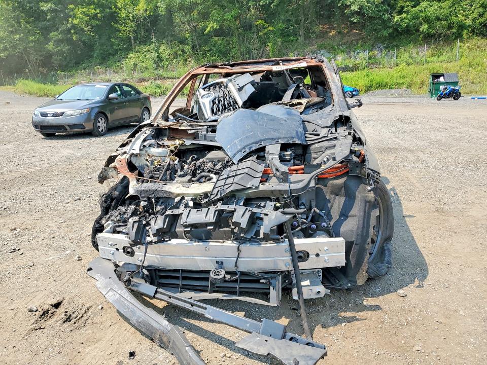 Продаж на аукціоні авто 2024 Toyota Bz4x, vin: JTMAAAAA4RA034495, номер лоту: 64768956