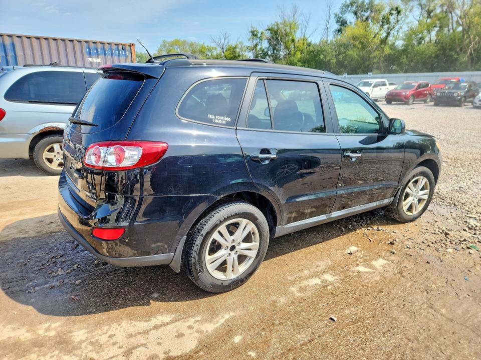 Aukcja sprzedaży 2011 Hyundai Santa Fe, vin: 5XYZKDAG7BG045180, numer aukcji: 65476196