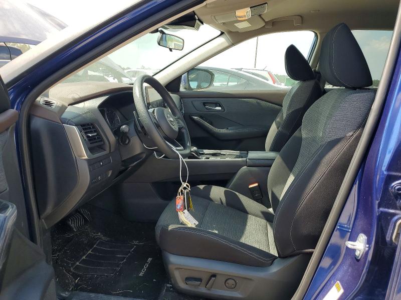 Продаж на аукціоні авто 2023 Nissan Rogue, vin: 5N1BT3BA2PC945947, номер лоту: 63310866