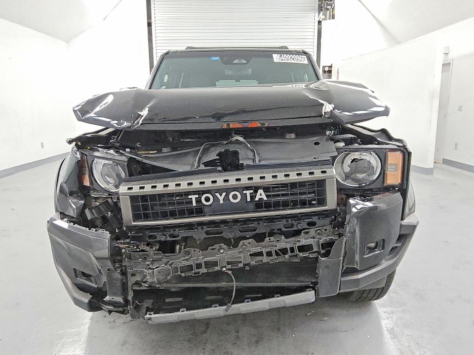 Aukcja sprzedaży 2024 Toyota Land Cruiser, vin: JTEABFAJ1R5002876, numer aukcji: 64092096