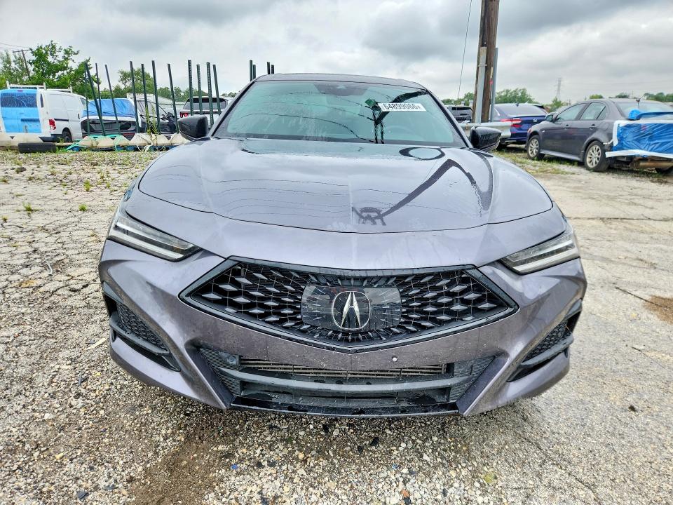 Продажа на аукционе авто 2022 Acura Tlx, vin: 19UUB5F56NA004665, номер лота: 64899066