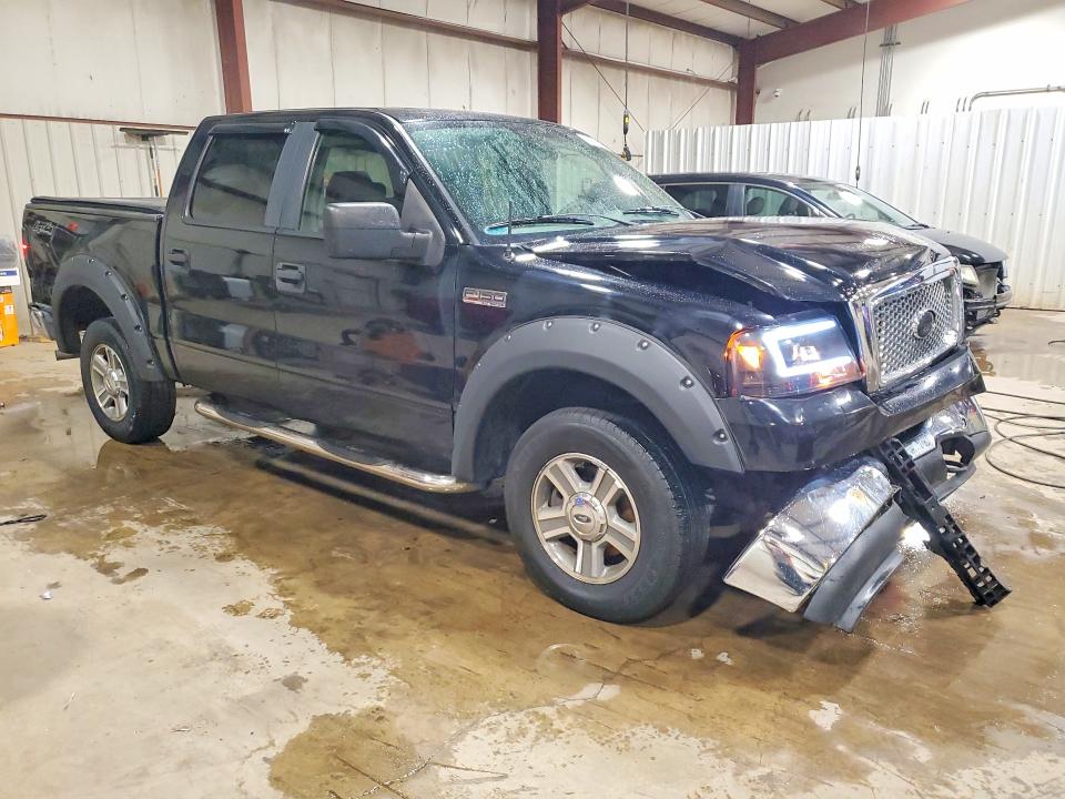 64377336 :رقم المزاد ، 1FTRW14W58FB35929 vin ، 2008 Ford F150 مزاد بيع