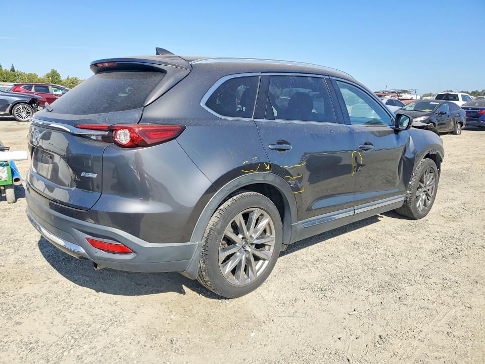 Продаж на аукціоні авто 2016 Mazda Cx-9, vin: JM3TCBDY0G0121323, номер лоту: 64412906