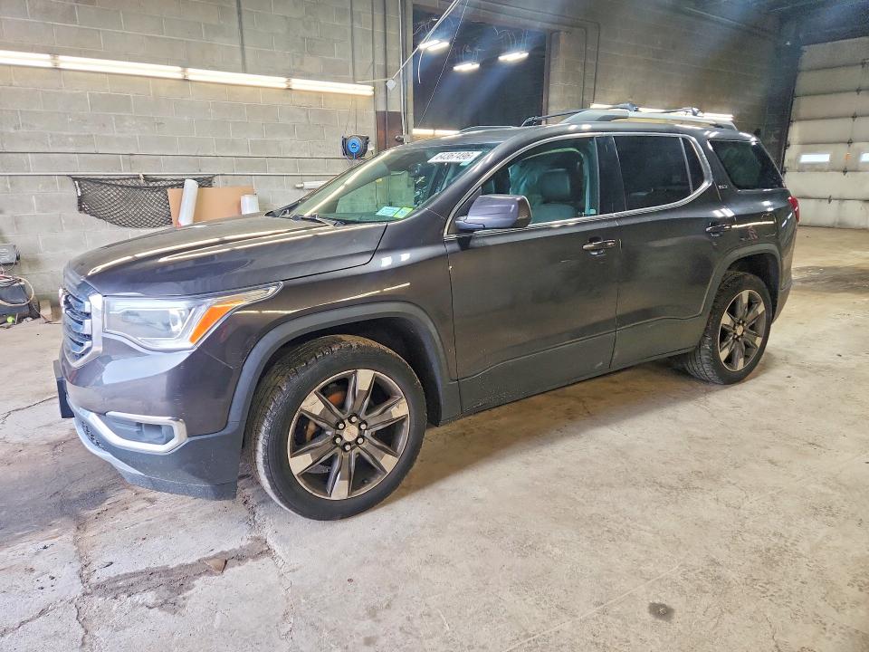 Auction sale of the 2018 Gmc Acadia, vin: 1GKKNWLSXJZ155215, lot number: 64367496