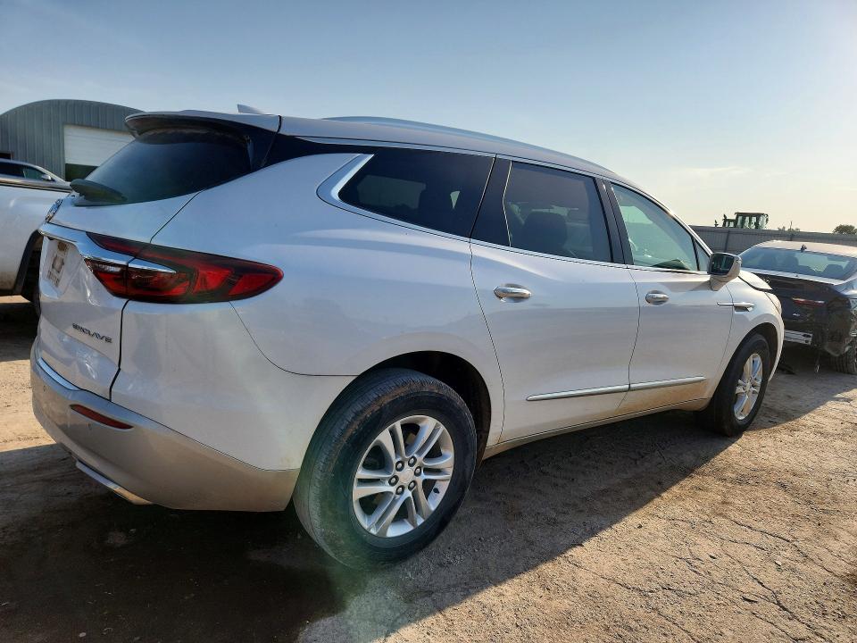 2018 Buick Enclave მანქანა იყიდება აუქციონზე, vin: 5GAERBKW0JJ171398, აუქციონის ნომერი: 64663496