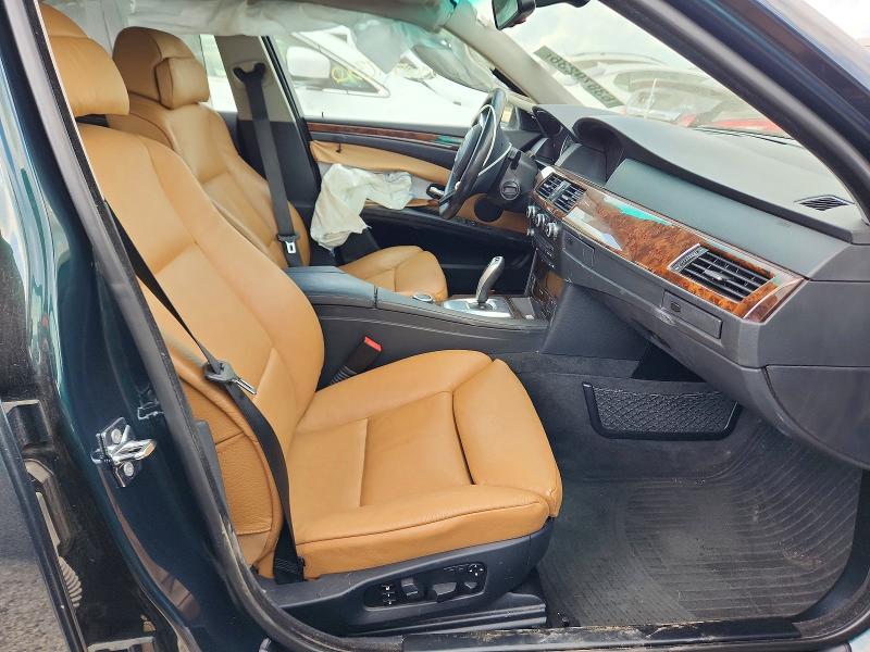 Aukcja sprzedaży 2008 Bmw 535, vin: WBAPT73518CX00039, numer aukcji: 63679236