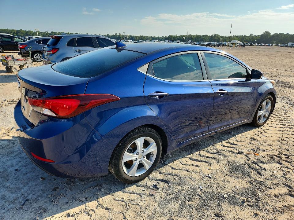 Aukcja sprzedaży 2016 Hyundai Elantra, vin: 5NPDH4AE7GH671299, numer aukcji: 67194596