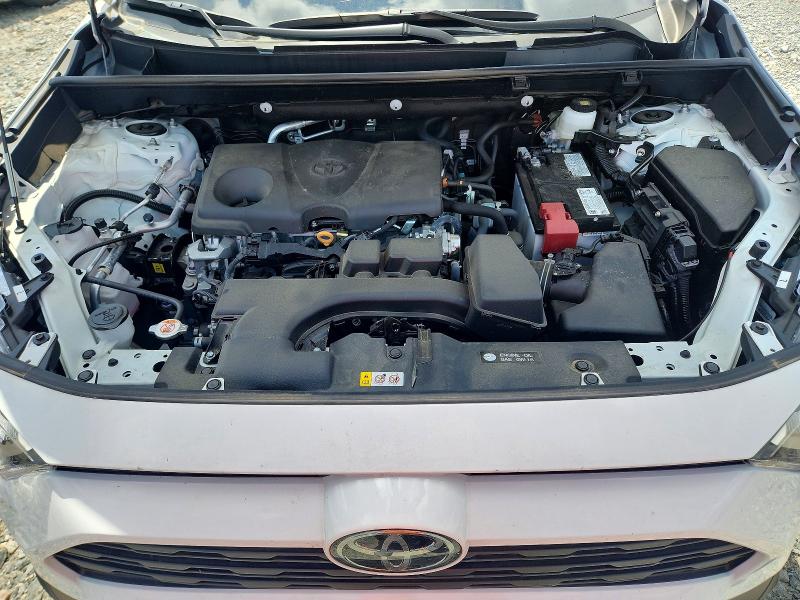 2025 Toyota Rav4 მანქანა იყიდება აუქციონზე, vin: 2T3H1RFV8SC347891, აუქციონის ნომერი: 67249986