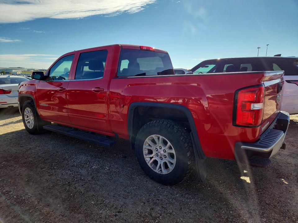 Продаж на аукціоні авто 2017 Gmc Sierra, vin: 3GTU2MECXHG363628, номер лоту: 65652726