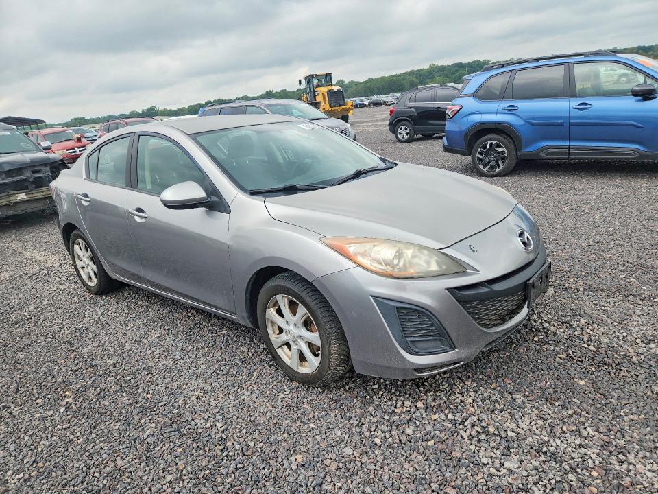 64057036 :رقم المزاد ، JM1BL1VFXB1469788 vin ، 2011 Mazda 3 مزاد بيع