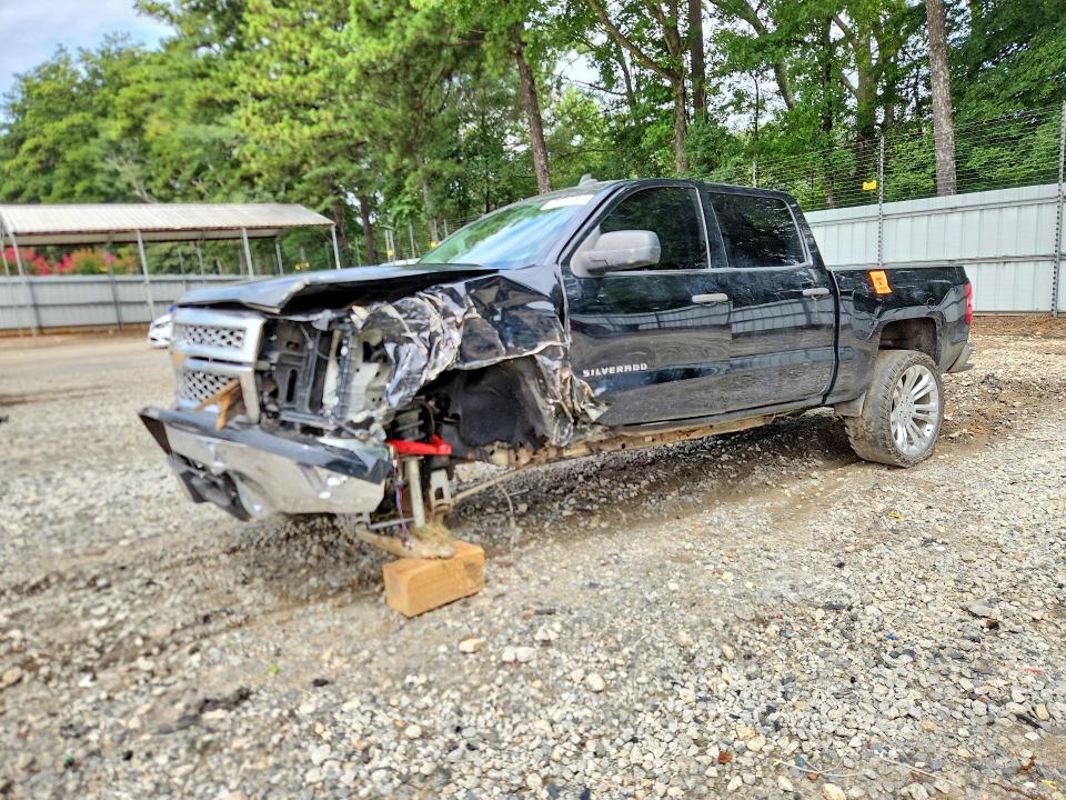 Aukcja sprzedaży 2014 Chevrolet Silverado, vin: 3GCUKREC7EG225506, numer aukcji: 63872066