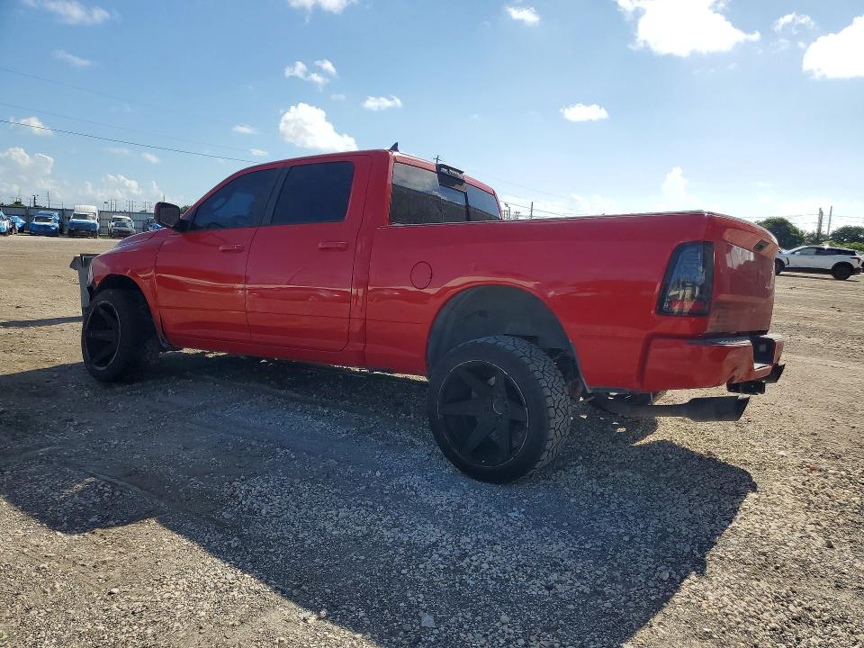 Aukcja sprzedaży 2015 Ram 1500, vin: 1C6RR6UT6FS629416, numer aukcji: 64011136
