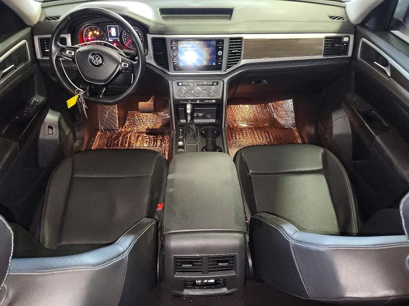 Aukcja sprzedaży 2018 Volkswagen Atlas, vin: 1V2DP2CA4JC593096, numer aukcji: 62983106