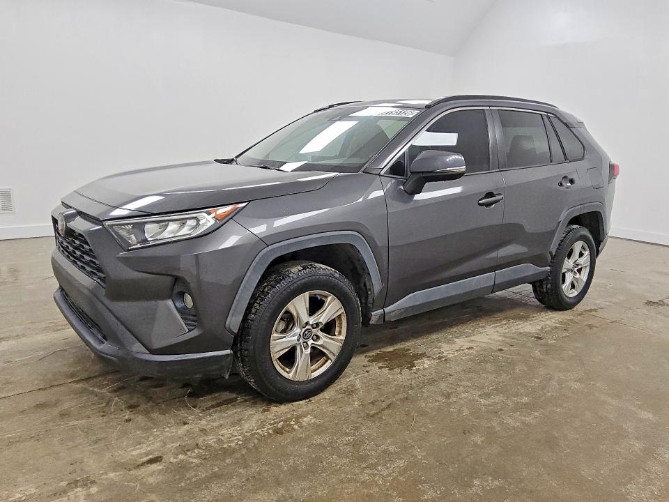 Продажа на аукционе авто 2019 Toyota Rav4, vin: 2T3W1RFV2KW001308, номер лота: 62795126