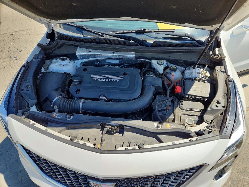 Продаж на аукціоні авто 2019 Cadillac Xt4, vin: 1GYFZER40KF159520, номер лоту: 65202436