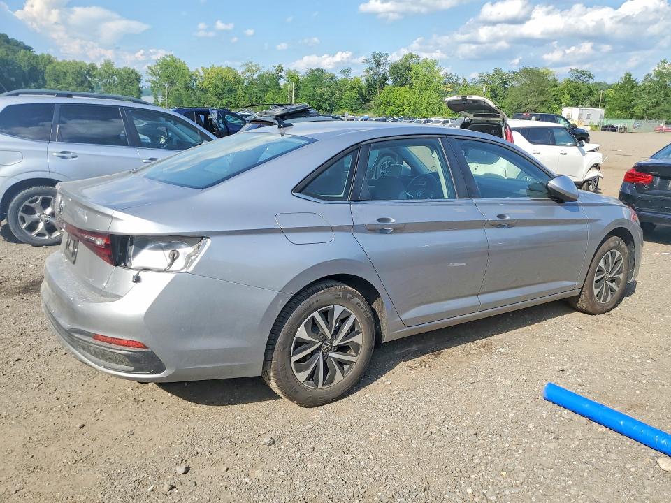 Продаж на аукціоні авто 2026 Volkswagen Jetta, vin: 3VW5W7BUXTM040484, номер лоту: 63403486