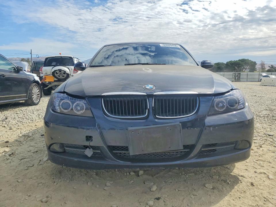 Продажа на аукционе авто 2006 Bmw 325, vin: WBAVB175X6NK38955, номер лота: 66889496