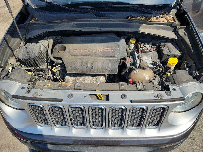 Продаж на аукціоні авто 2016 Jeep Renegade, vin: ZACCJBDT7GPD81215, номер лоту: 64514816