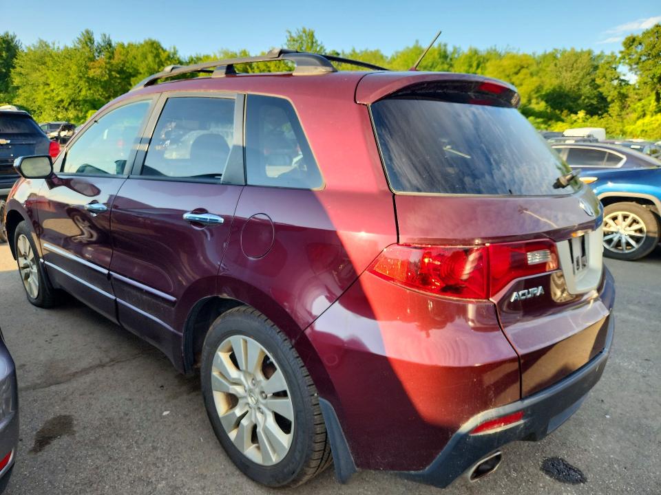 65984246 :رقم المزاد ، 5J8TB1H53AA006546 vin ، 2010 Acura Rdx مزاد بيع
