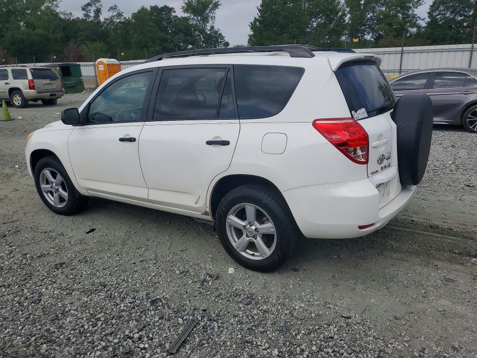 Продаж на аукціоні авто 2007 Toyota Rav4, vin: JTMBD33V275086124, номер лоту: 66736336