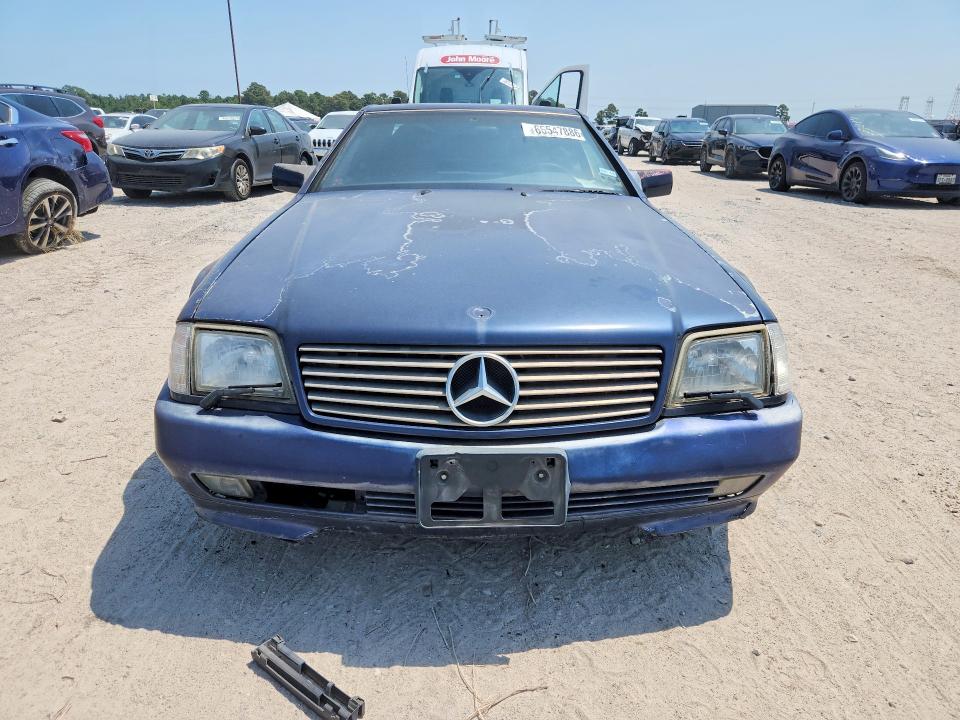 Aukcja sprzedaży 1995 Mercedes-benz Sl, vin: WDBFA67E1SF111392, numer aukcji: 66547886