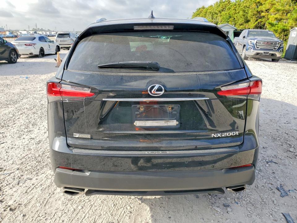 Продаж на аукціоні авто 2016 Lexus Nx 200t, vin: JTJYARBZXG2026391, номер лоту: 66092836