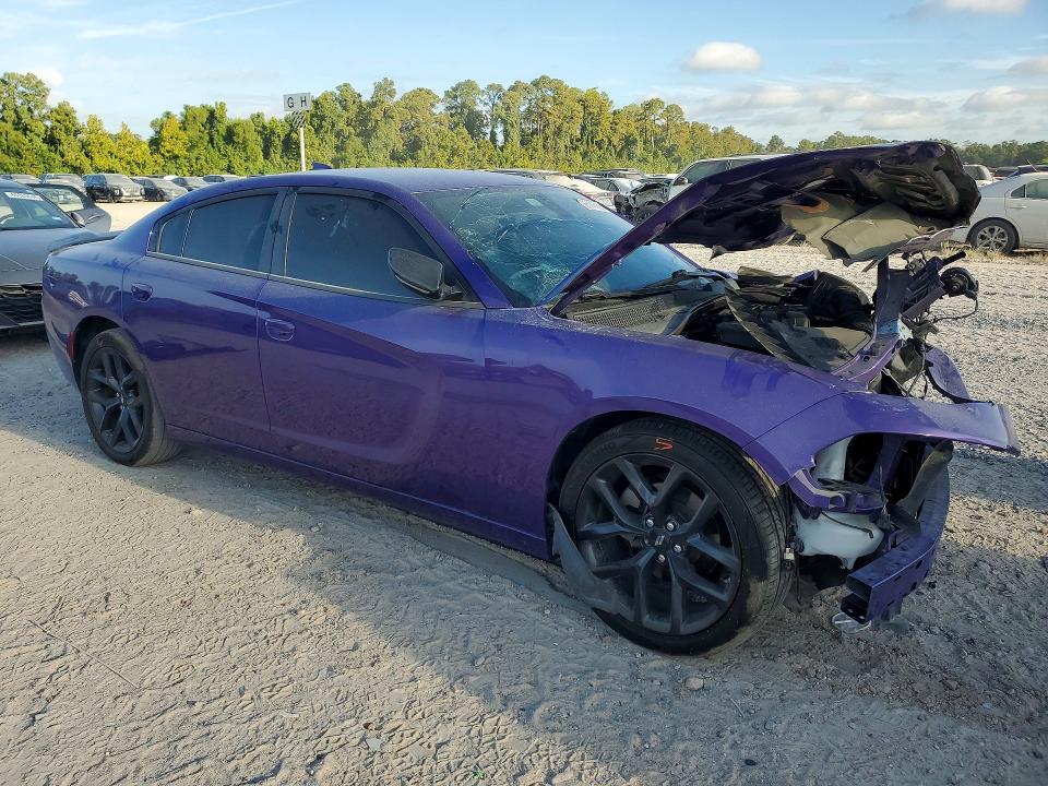 2023 Dodge Charger მანქანა იყიდება აუქციონზე, vin: 2C3CDXBG3PH618699, აუქციონის ნომერი: 65145956