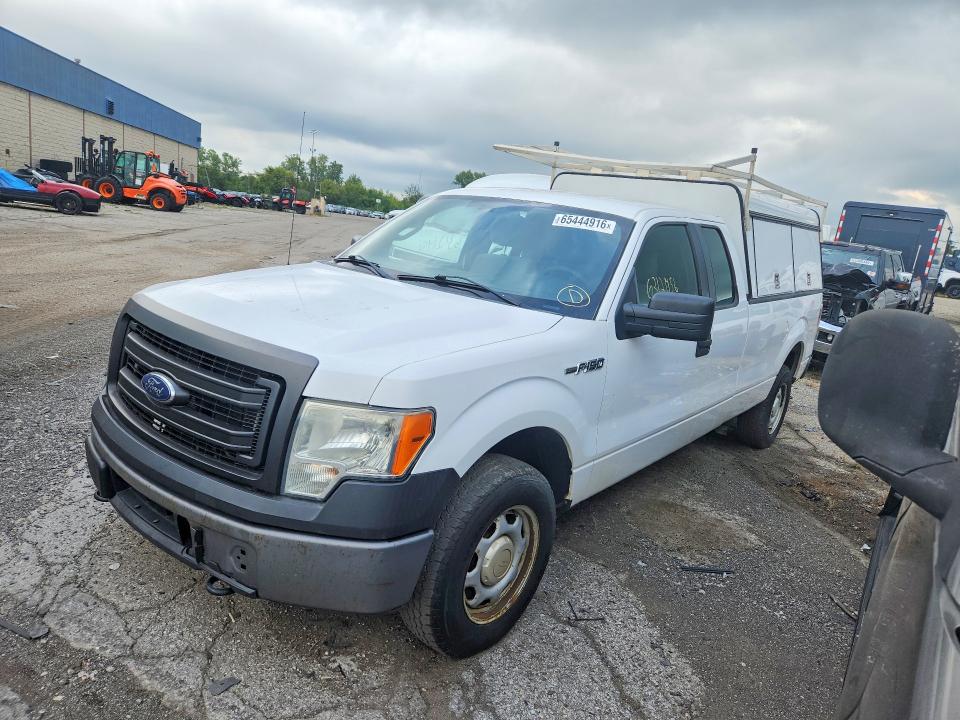 Продажа на аукционе авто 2014 Ford F150, vin: 1FTFX1EF5EKF11451, номер лота: 65444916