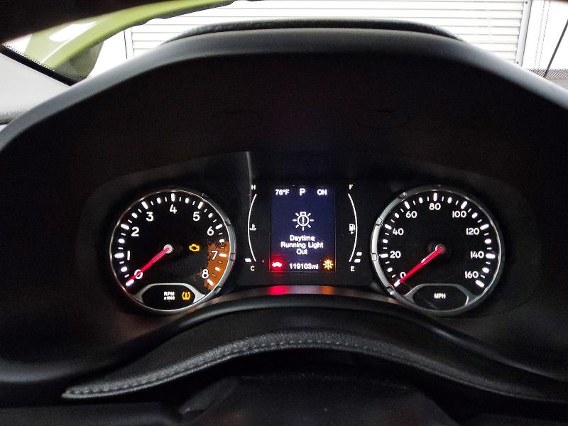 Aukcja sprzedaży 2016 Jeep Renegade, vin: ZACCJBBT5GPC72741, numer aukcji: 65687036