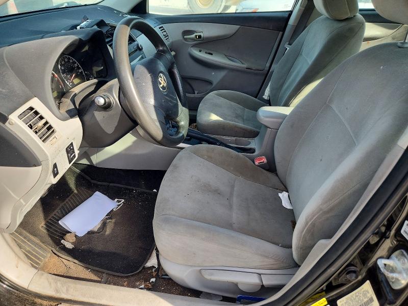66903296 :رقم المزاد ، 5YFBU4EE0CP022874 vin ، 2012 Toyota Corolla مزاد بيع