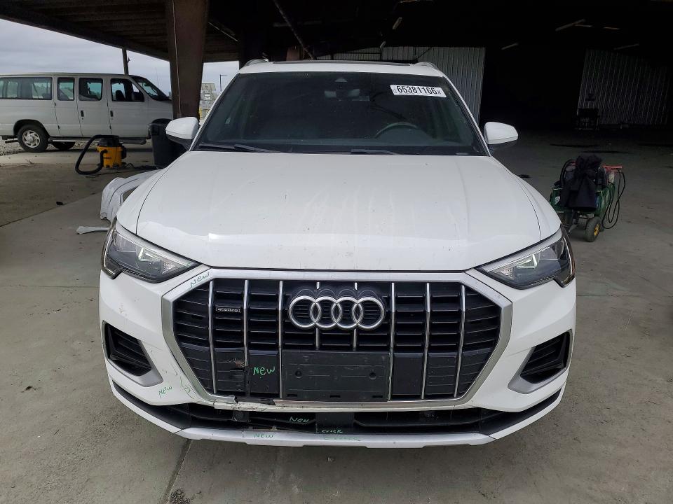 Продаж на аукціоні авто 2021 Audi Q3, vin: WA1AUCF3XM1065475, номер лоту: 65381166