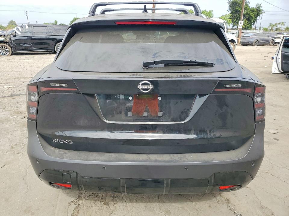 2026 Nissan Kicks მანქანა იყიდება აუქციონზე, vin: 3N8AP6CE1TL348623, აუქციონის ნომერი: 66976746