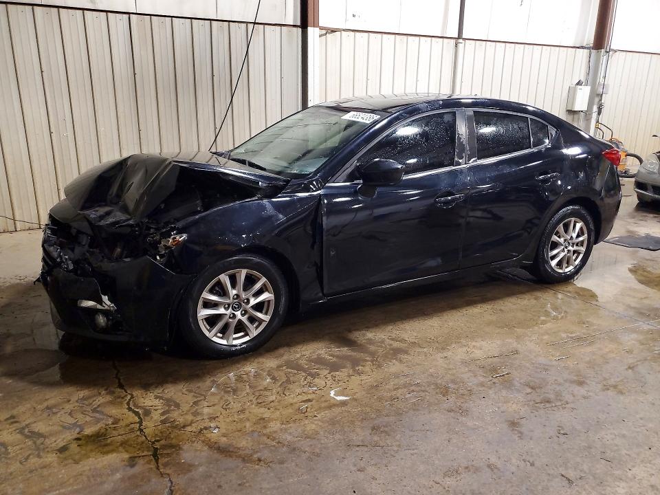 Aukcja sprzedaży 2015 Mazda 3, vin: JM1BM1W70F1227070, numer aukcji: 66524386