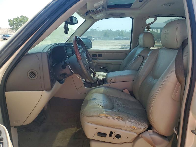 64388306 :رقم المزاد ، 1GYEK63N85R131068 vin ، 2005 Cadillac Escalade مزاد بيع