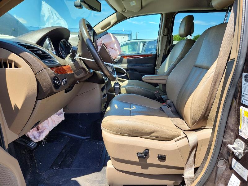 Aukcja sprzedaży 2016 Chrysler Town & Country, vin: 2C4RC1BG7GR150380, numer aukcji: 63704276