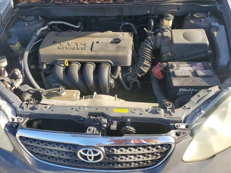 2008 Toyota Corolla მანქანა იყიდება აუქციონზე, vin: 1NXBR32E08Z038322, აუქციონის ნომერი: 64205746
