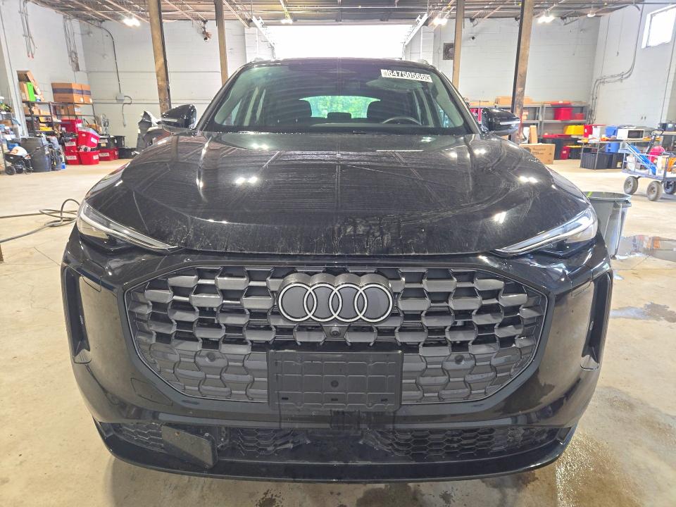 2025 Audi Q5 მანქანა იყიდება აუქციონზე, vin: WA12AAGU8S2030708, აუქციონის ნომერი: 64750566