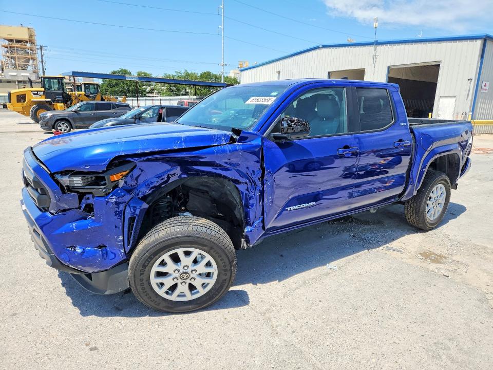 Aukcja sprzedaży 2025 Toyota Tacoma, vin: 3TYKB5FN9ST019279, numer aukcji: 65628566