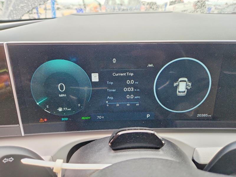 Продаж на аукціоні авто 2025 Hyundai Tucson, vin: KM8JEDD15SU273670, номер лоту: 66290196