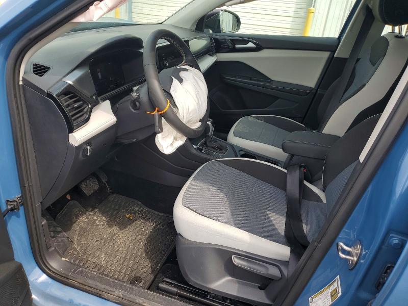 Aukcja sprzedaży 2025 Volkswagen Taos, vin: 3VV5C7B27SM061934, numer aukcji: 66511226
