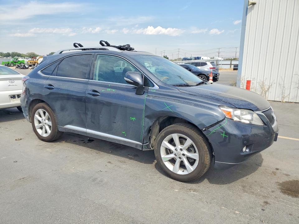 Продаж на аукціоні авто 2011 Lexus Rx, vin: 2T2BK1BA8BC087777, номер лоту: 66414386