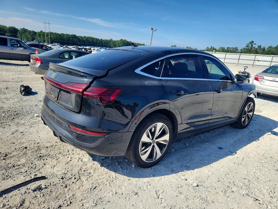 Aukcja sprzedaży 2024 Audi Q8 E-tron, vin: WA1CABGE9RB017589, numer aukcji: 65470586