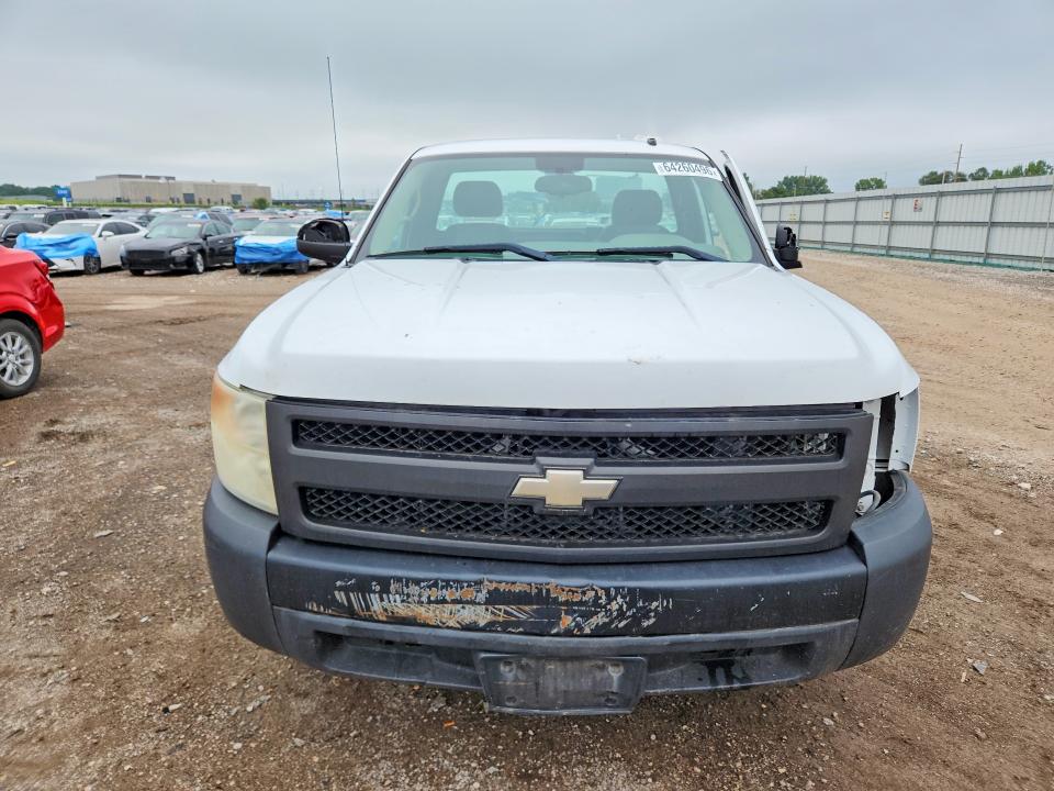 64260496 :رقم المزاد ، 1GCEC14X78Z243838 vin ، 2008 Chevrolet Silverado مزاد بيع