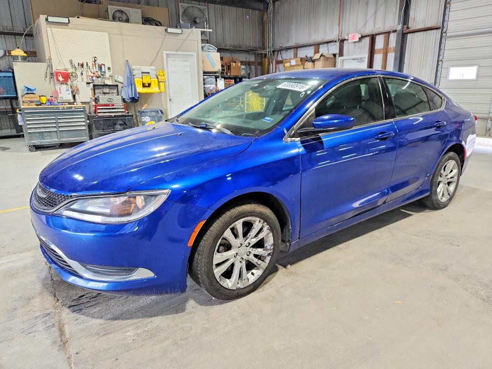 Aukcja sprzedaży 2015 Chrysler 200, vin: 1C3CCCAB9FN642285, numer aukcji: 63890916