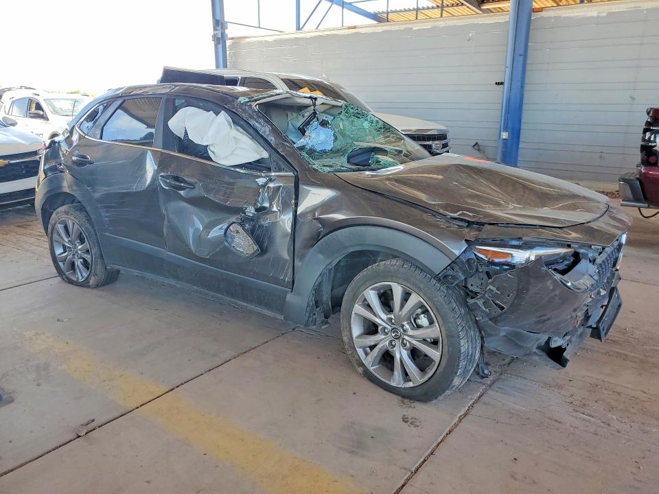 66079746 :رقم المزاد ، 3MVDMACL1LM107088 vin ، 2020 Mazda Cx-30 مزاد بيع