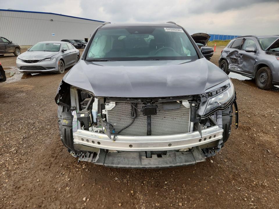 Продаж на аукціоні авто 2022 Honda Pilot, vin: 5FNYF6H86NB507881, номер лоту: 64599256