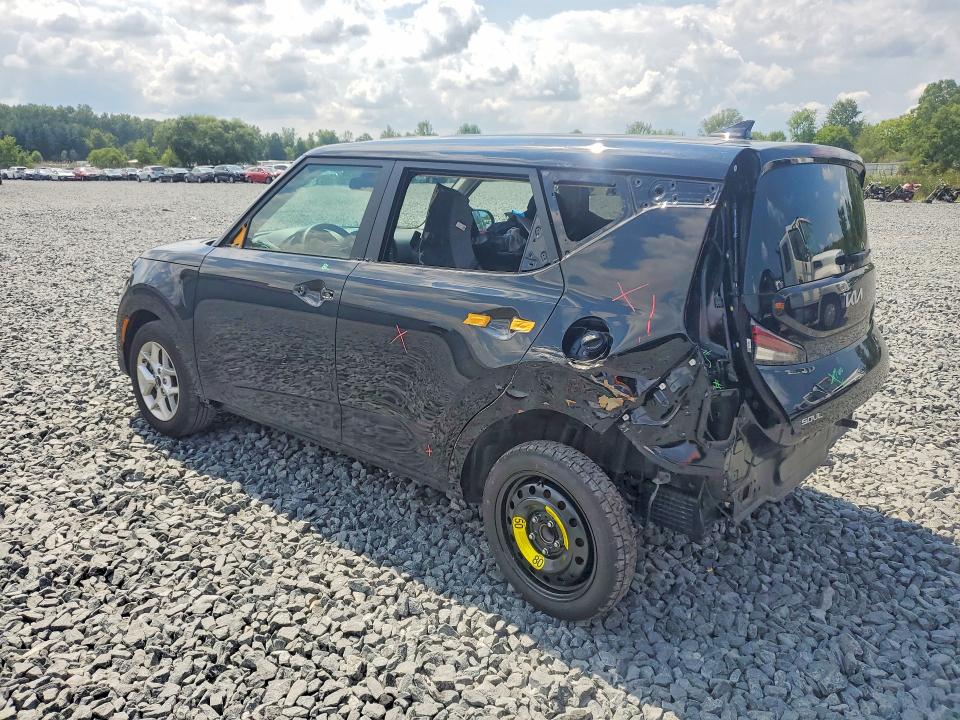 2025 Kia Soul მანქანა იყიდება აუქციონზე, vin: KNDJ23AU2S7934253, აუქციონის ნომერი: 66092306